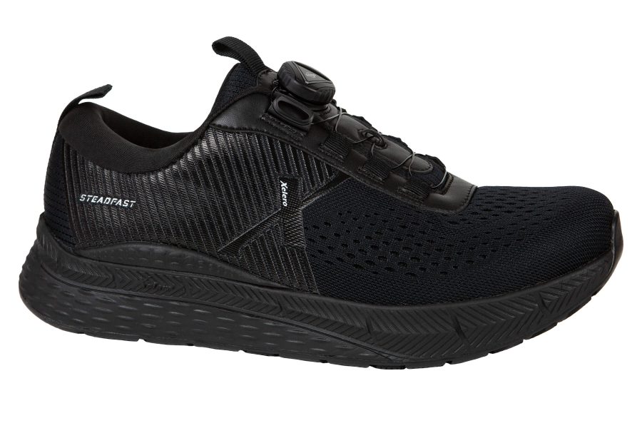 Xelero Shoes Steadfast X96016 - Women's Comfort Athletic Shoe - Extra Depth for Orthotics