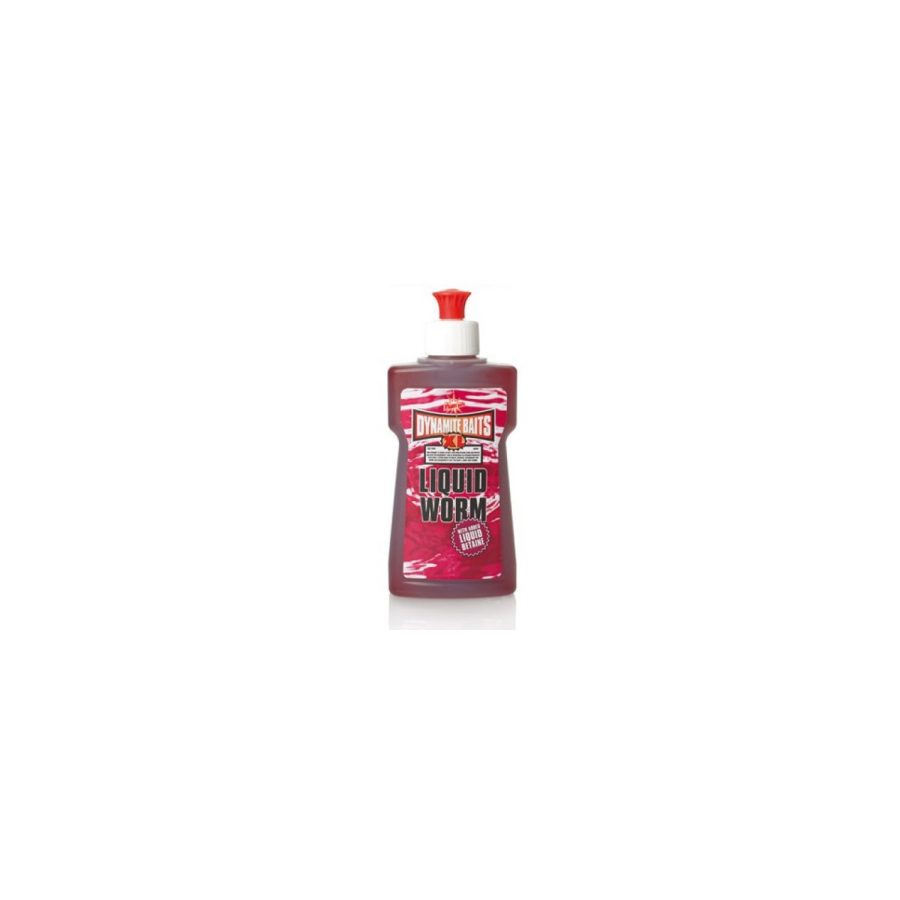 Xl liquid Dynamite Baits Worm250ml