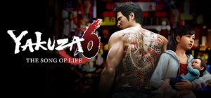 Yakuza 6: The Song of Life Steam Key