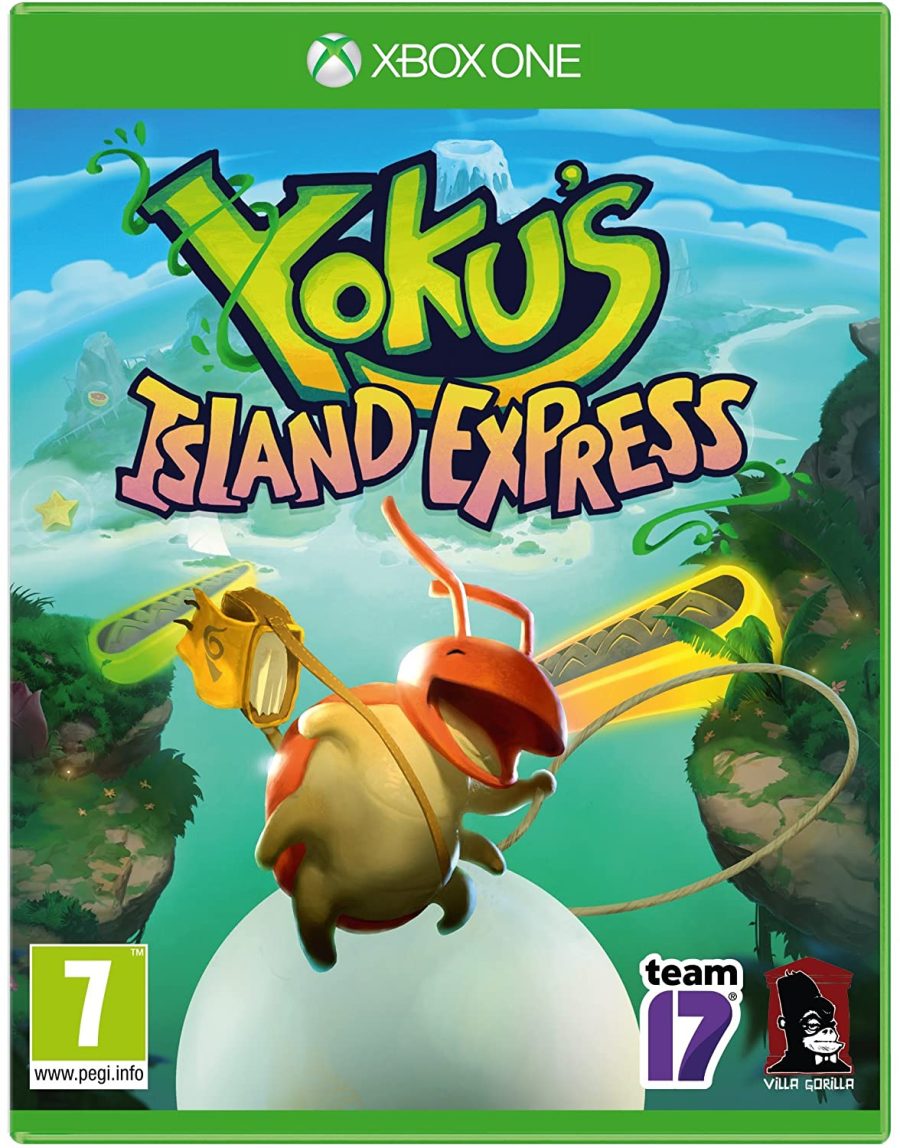 Yoku's Island Express for Xbox One (UK)