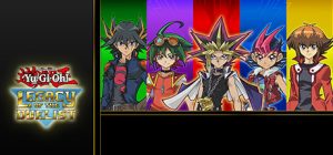 Yu-Gi-Oh! Legacy of the Duelist Steam Key