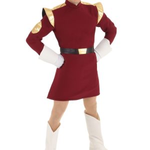 Zapp Brannigan Costume with Wig