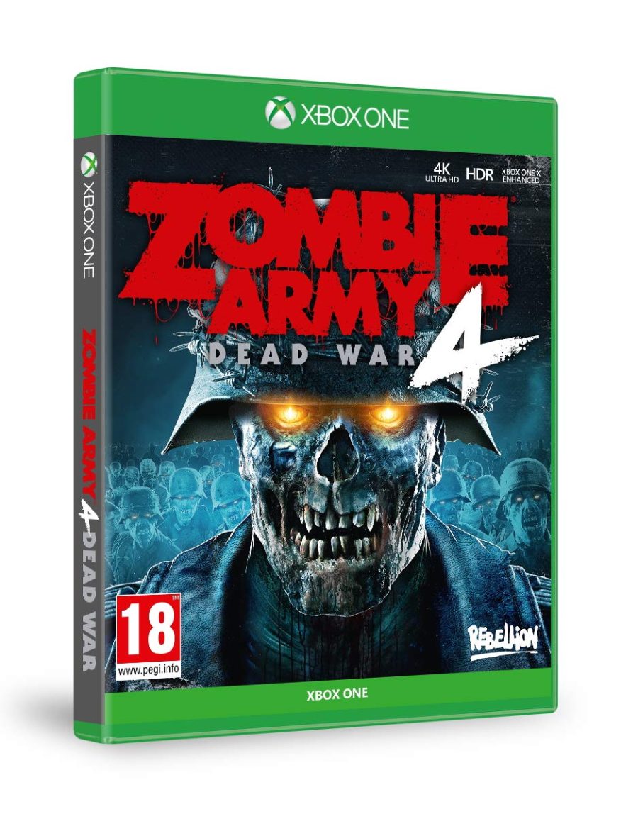 Zombie Army 4: Dead War for Xbox One