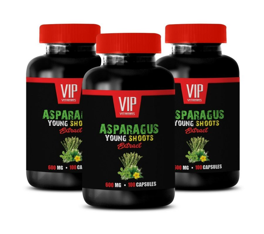 antioxidant revolution - ASPARAGUS YOUNG SHOOTS - blood sugar defense 3B