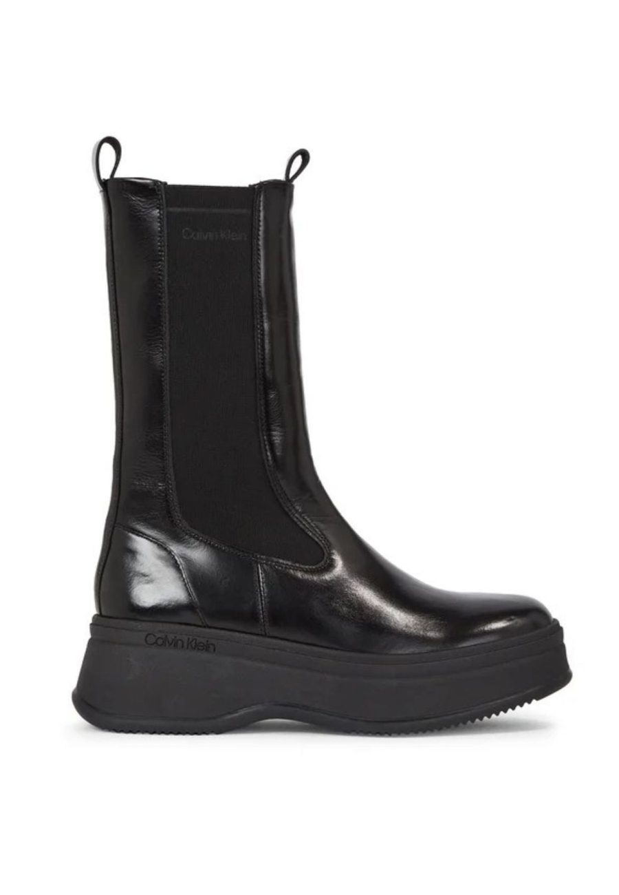 calvin klein Sneakers PITCHED CHELSEA BOOT