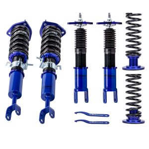 for Nissan 350z coilovers 2003 – 2008 Shock Absorbers Suspension Kits Coil Coilovers Struts lowering kit