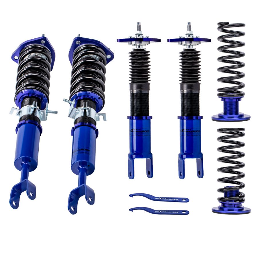 for Nissan 350z coilovers 2003 - 2008 Shock Absorbers Suspension Kits Coil Coilovers Struts lowering kit