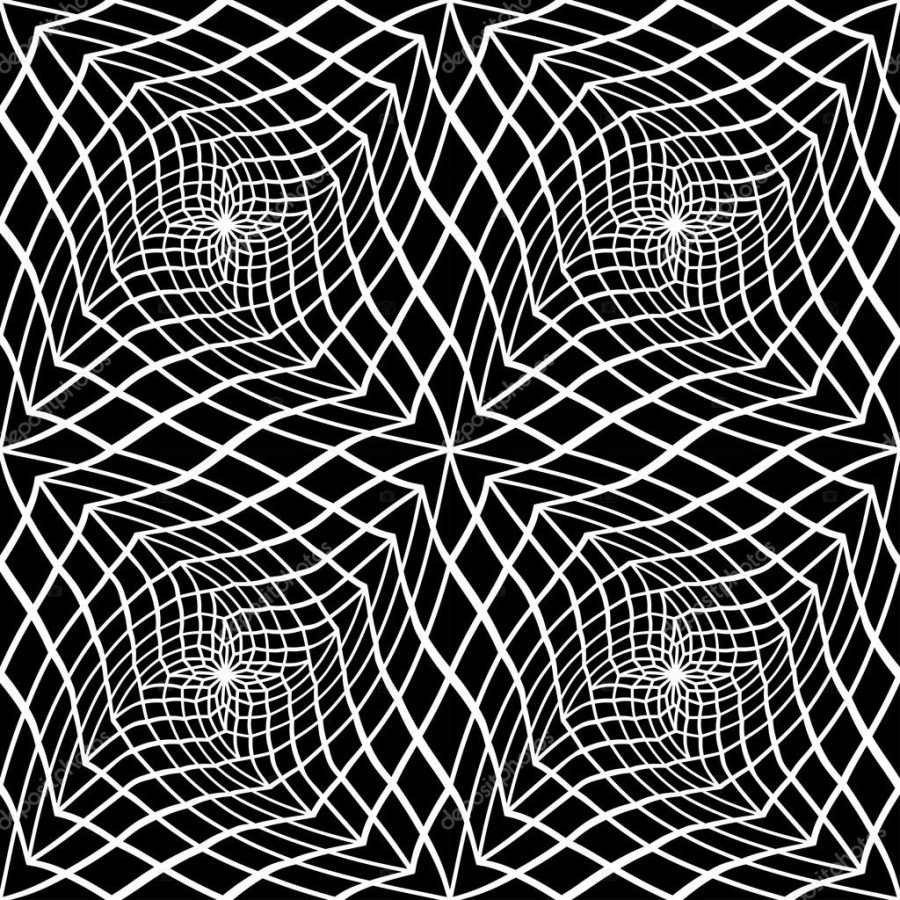 seamless geometry pattern