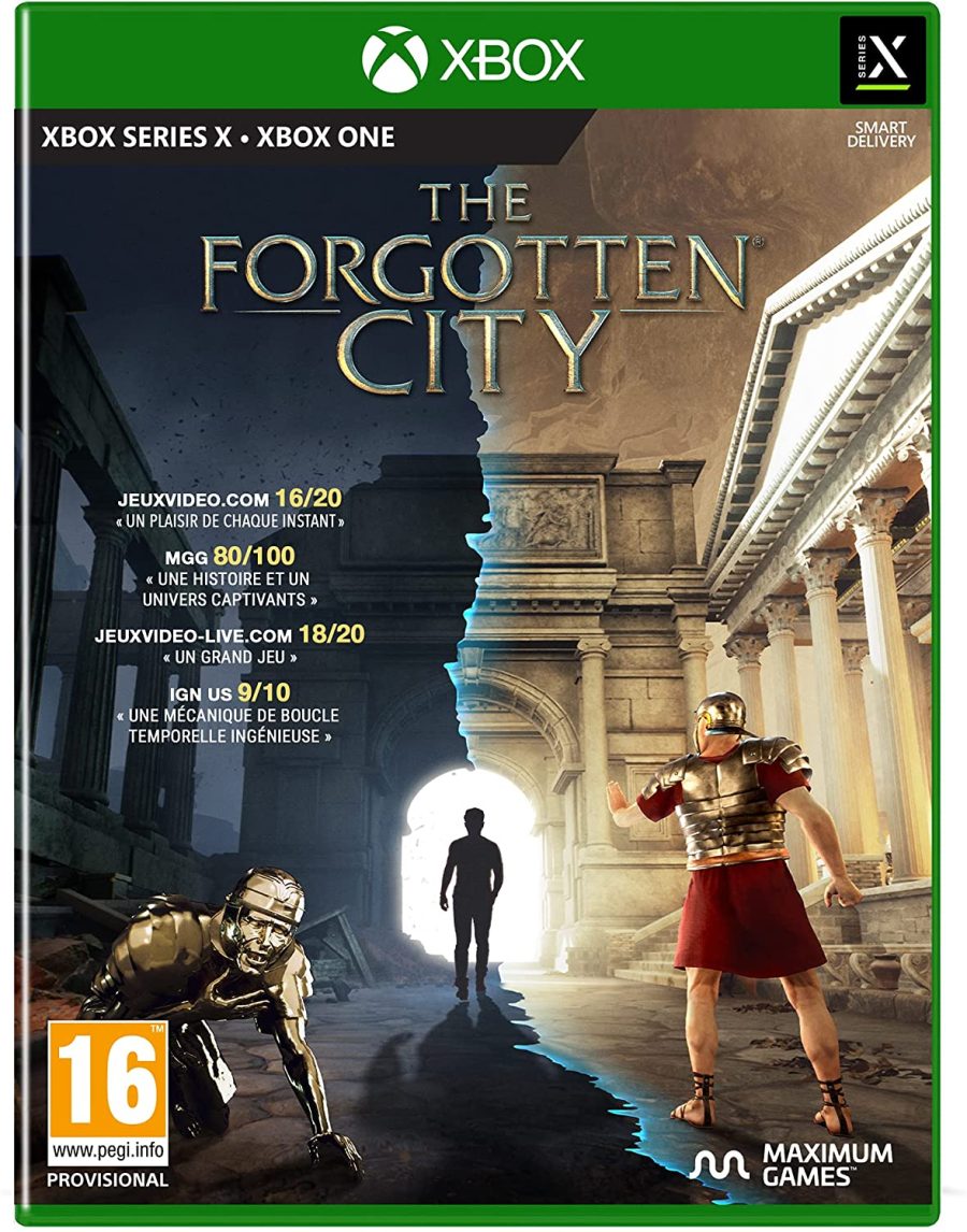 the Forgotten City for Xbox (USA)