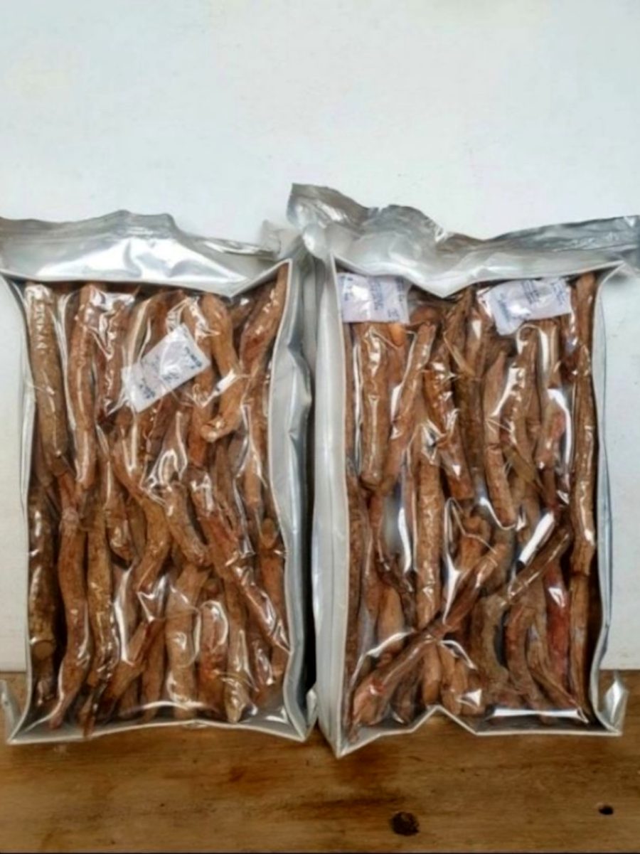 1000grams Red Tongkat Ali Roots Pieces 100% raw&untreated.Increases Testosterone