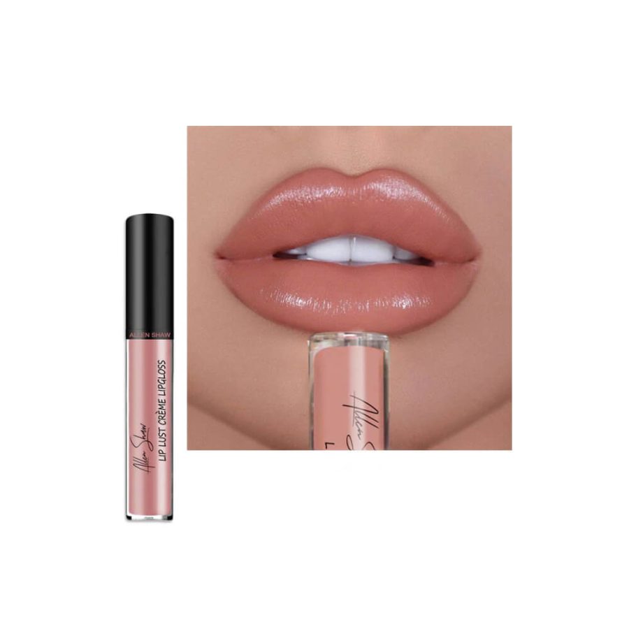 12 Color Cream Texture Waterproof Lipstick