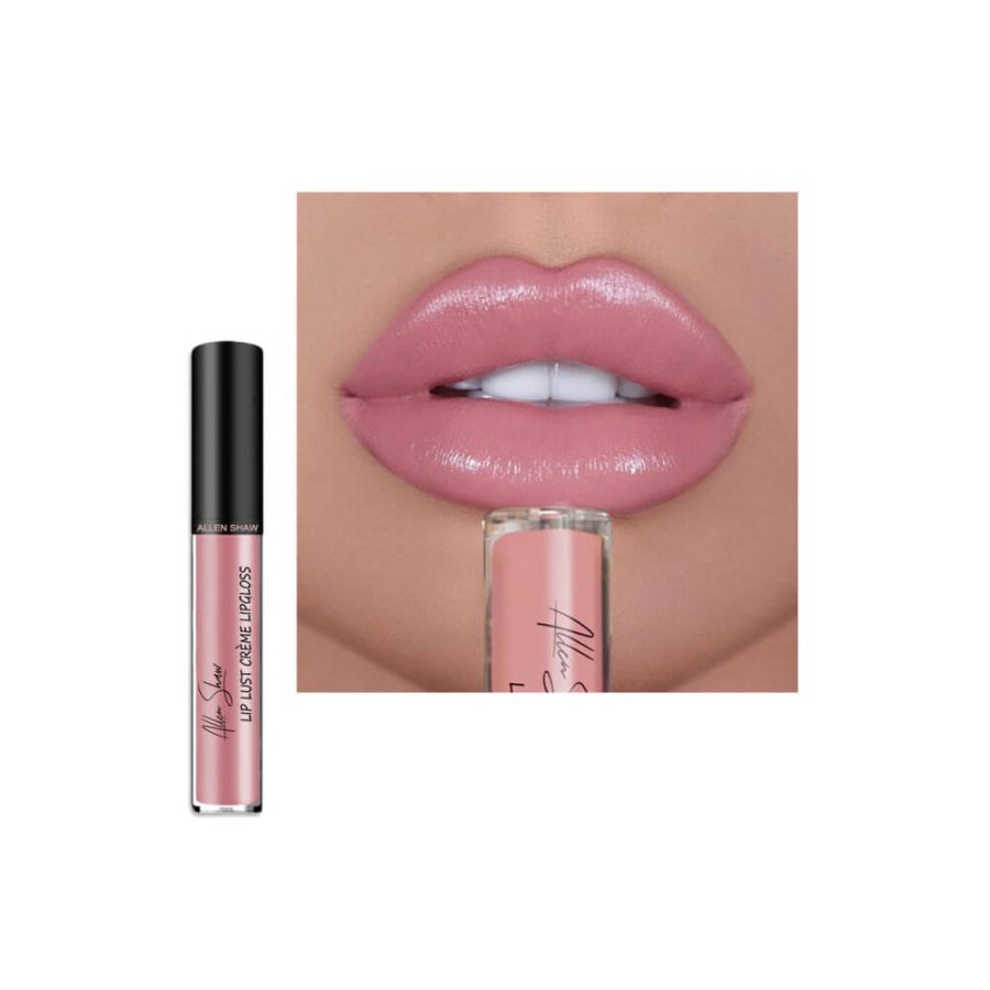 12 Color Cream Texture Waterproof Lipstick