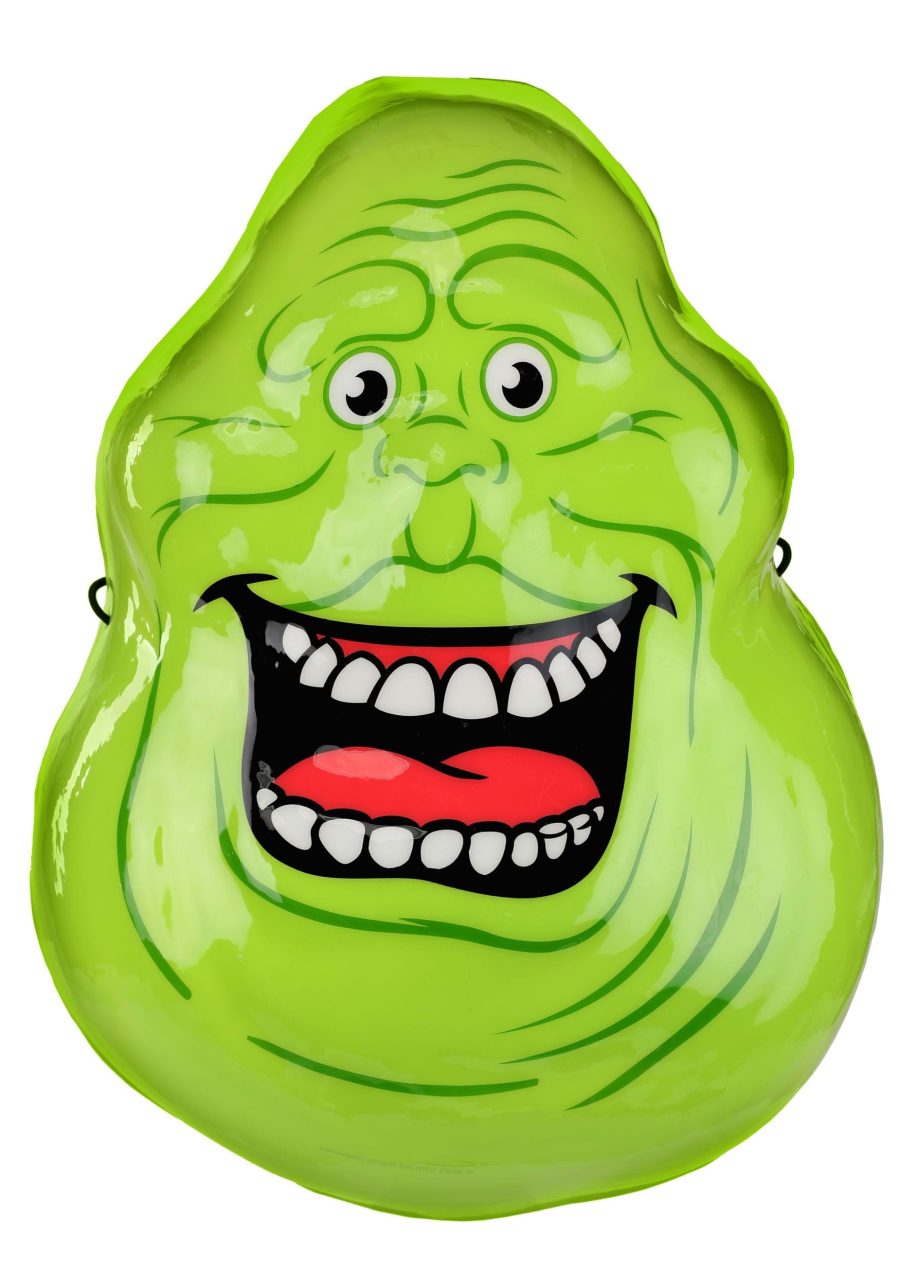 13.5-Inch Ghostbusters Porch Light Slimer Cover Decoration