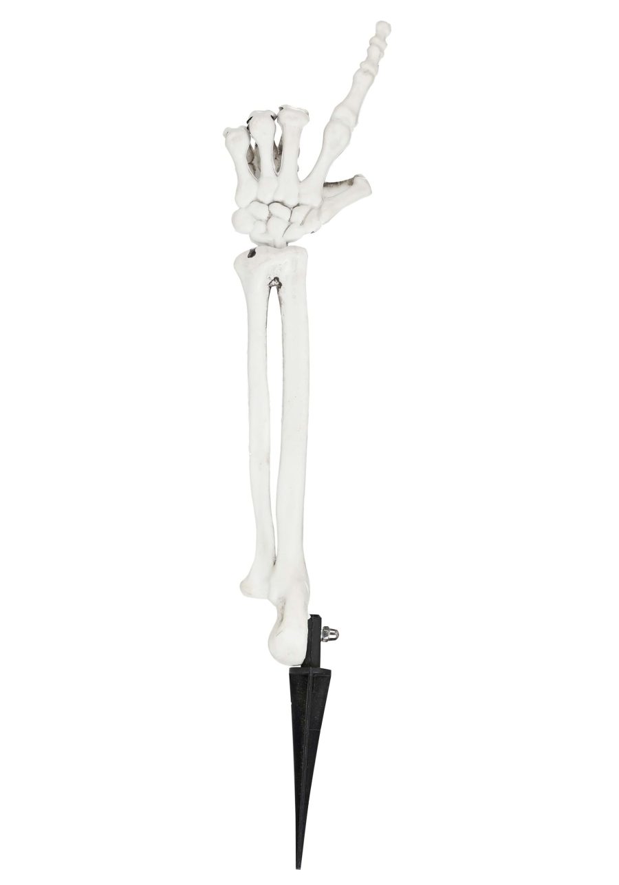 15-Inch Boney Skeleton Arm Decoration