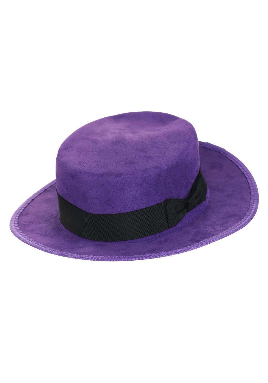 1989 Batman Joker Men's Costume Hat