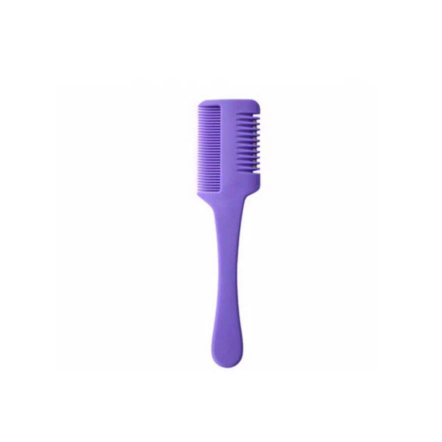 2-In-1 Easy-Style Razor Comb