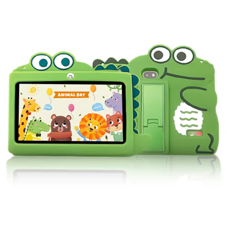 2024 Kids Wintouch Learning Tablet 2x32GB Android 11 New Educational Dual Camera