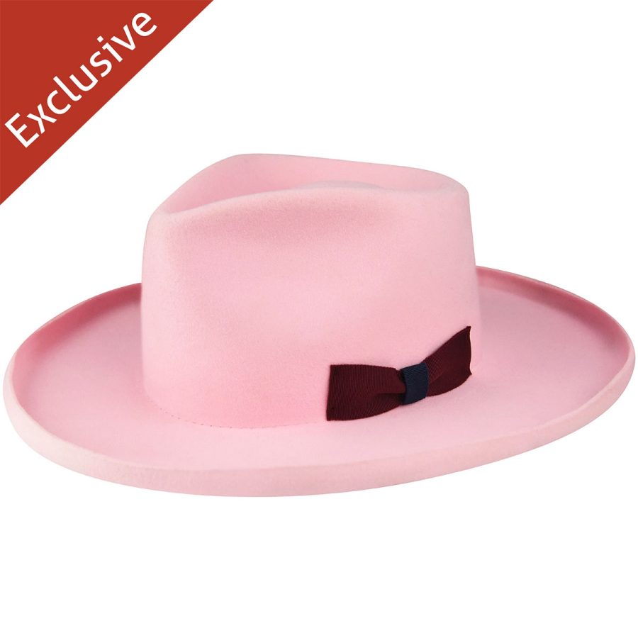 212 Fedora - Pink/M