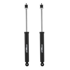 2x 3-4.5in Front Shock Absorbers compatible for Jeep Wrangler JK 2007-2018