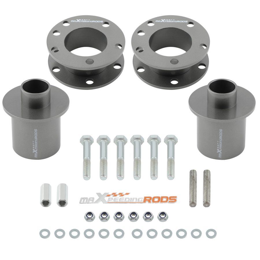 3 Lift Kit Front Rear compatible for Lincoln Town Car compatible for Mercury Grand Marquis 2003-2011