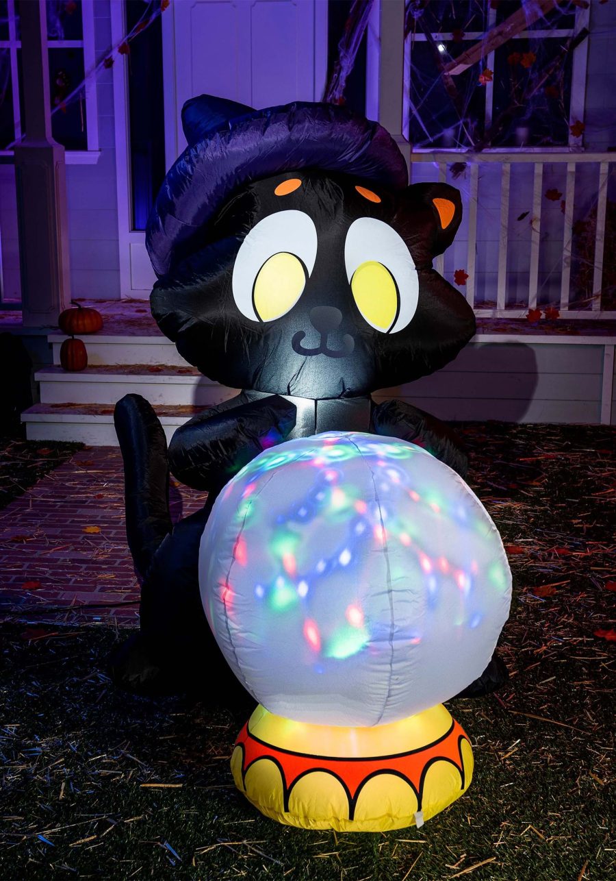 5FT Fortune Cat Inflatable Decoration