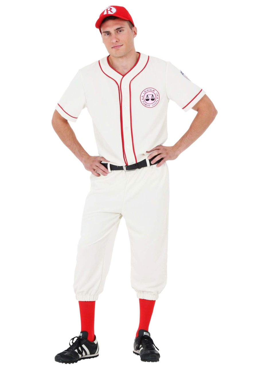 A League of Their Own Coach Jimmy Costume