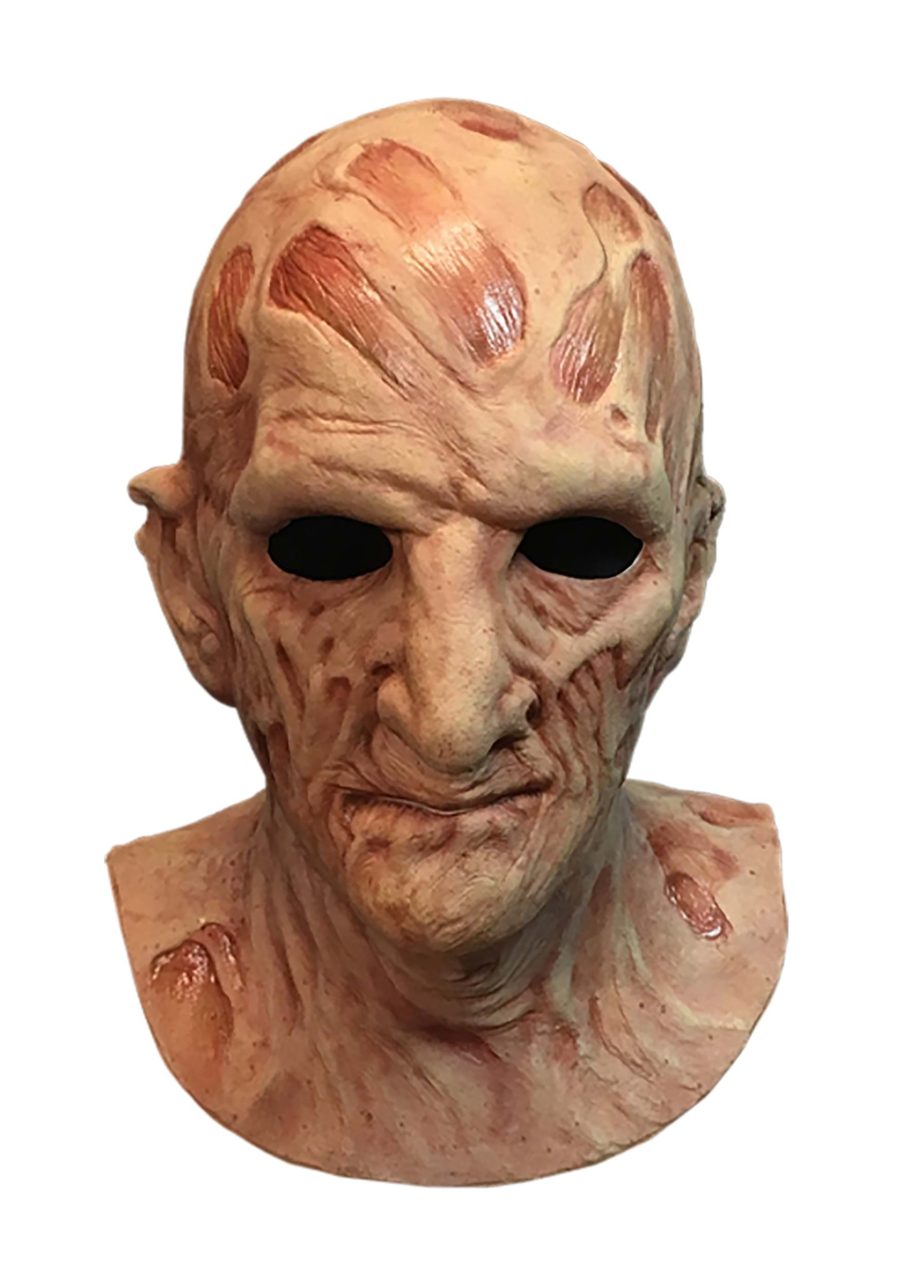 A Nightmare on Elm Street: Freddy's Revenge Mask