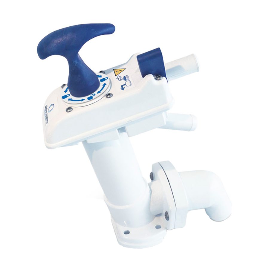 ALBIN 07-66-018 TOILET PUMP