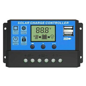 ALLPOWERS 30A Solar Charge Controller