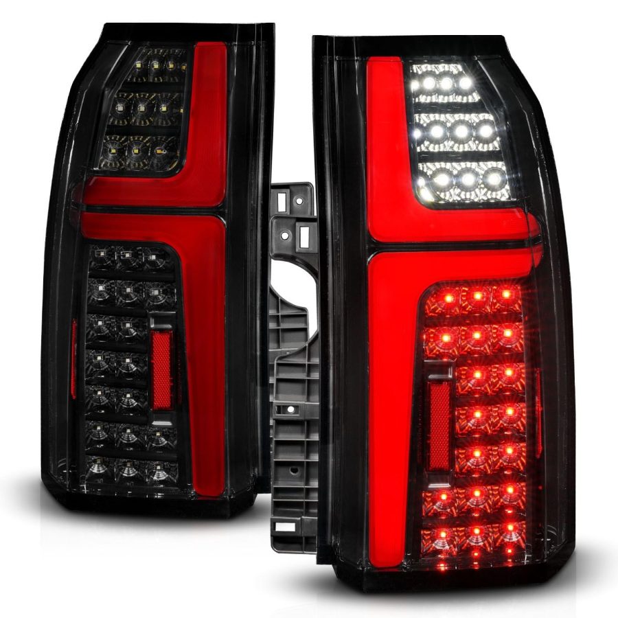 ANZO 311468 Sequential Fiber Optic LED Tail Lights