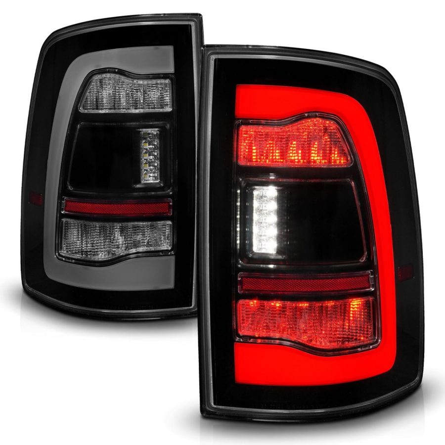 ANZO 311470 Sequential Fiber Optic LED Tail Lights