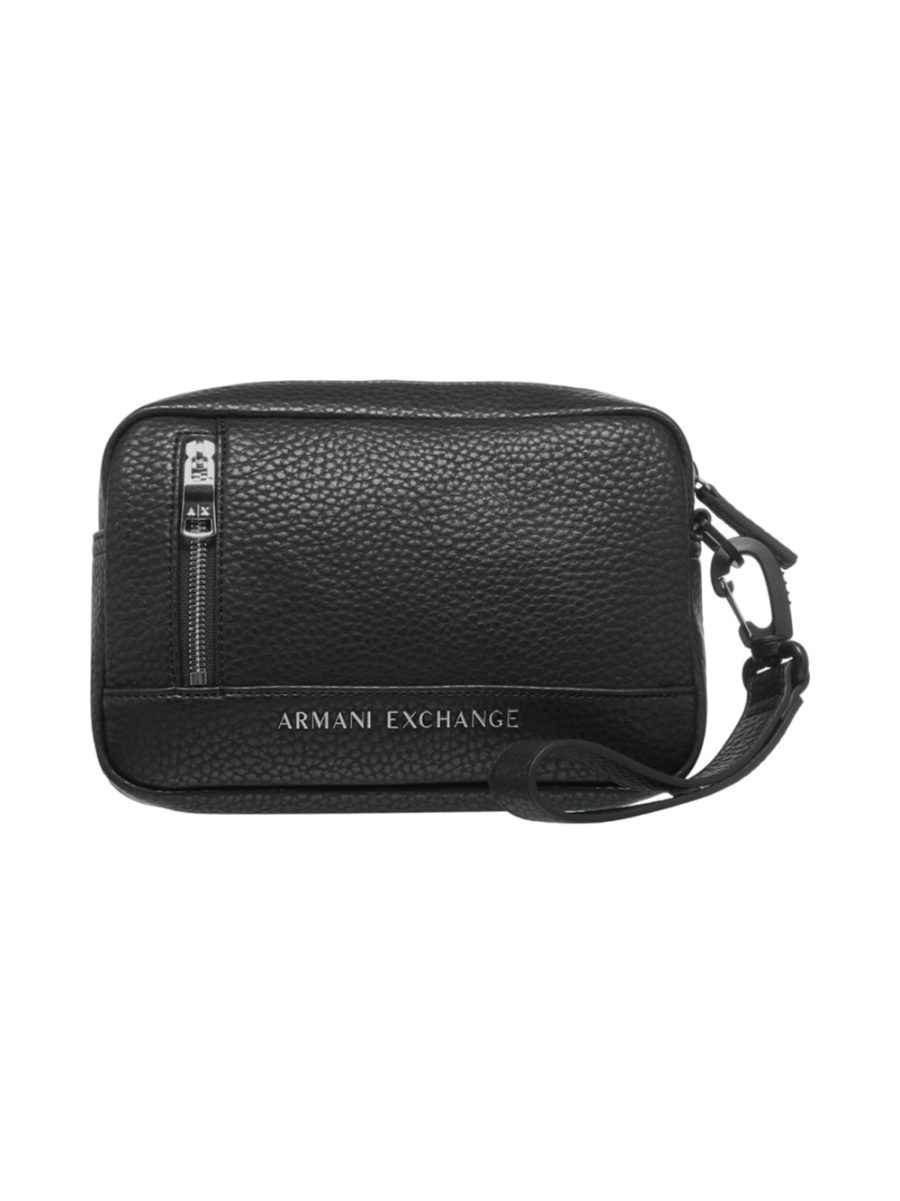 ARMANI EXCHANGE Bags.. Black