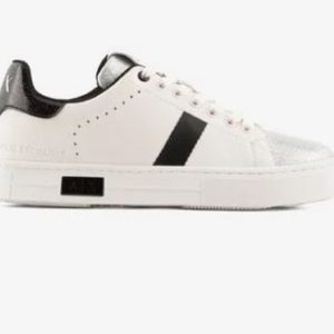 ARMANI EXCHANGE Sneakers White