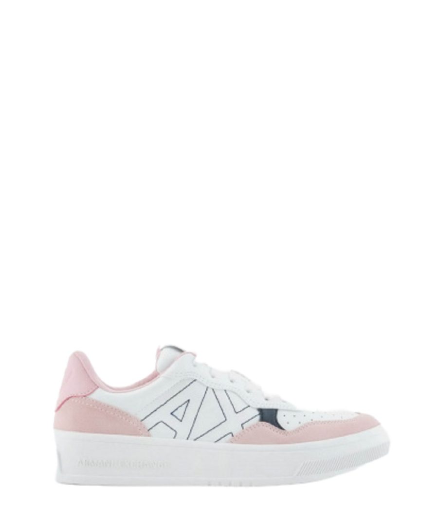 ARMANI EXCHANGE Sneakers White