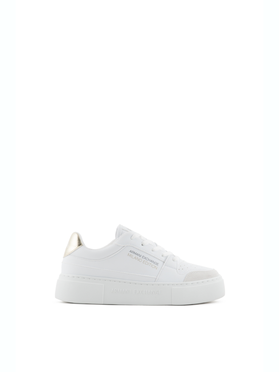 ARMANI EXCHANGE Sneakers White