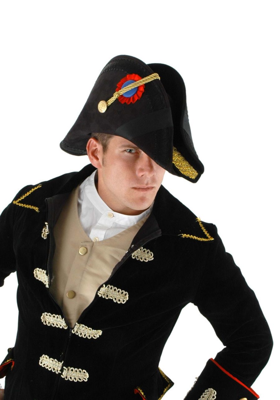 Admiral Bicorn Costume Hat