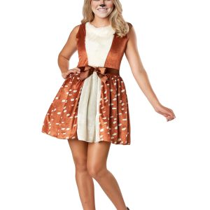 Adult Adorable Deer Costume