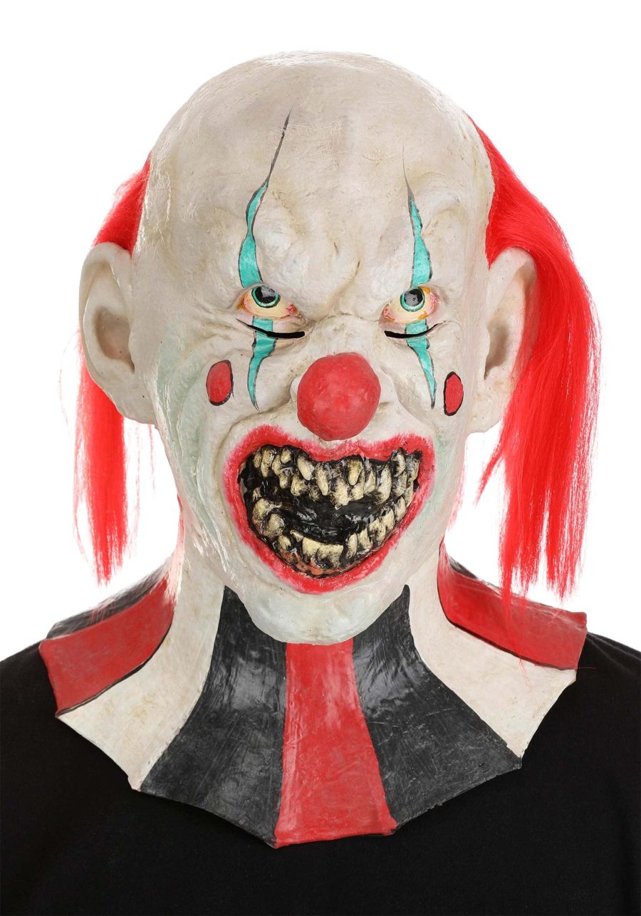 Adult Big Top Clown Mask