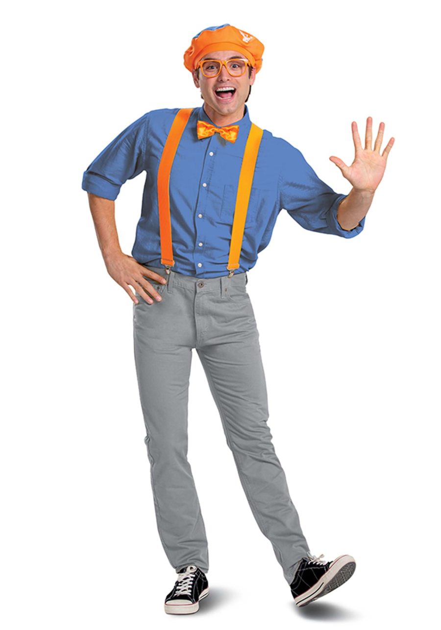 Adult Blippi Kit