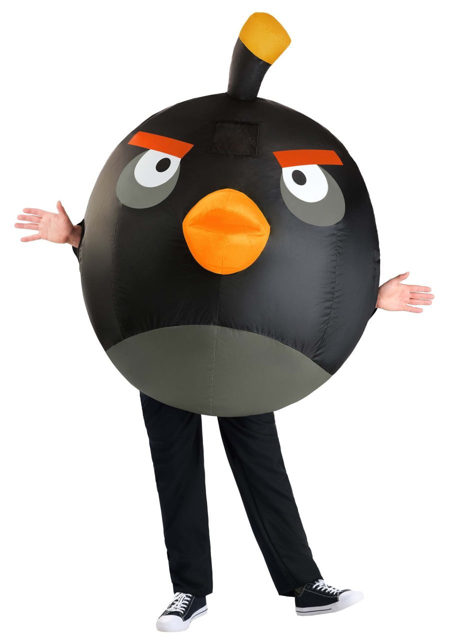 Adult Bomb Inflatable Angry Birds Costume