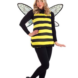 Adult Buzzin' Bumble Bee Costume