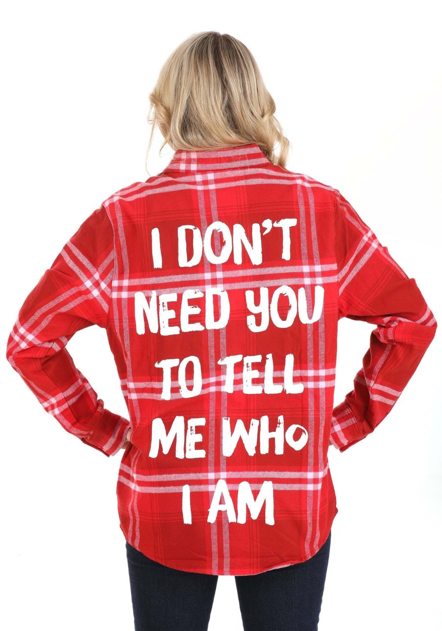 Adult Cakeworthy Marvel Scarlett Witch Flannel