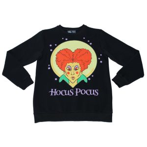 Adult Cakeworthy Winifred Sanderson Pullover Sweater