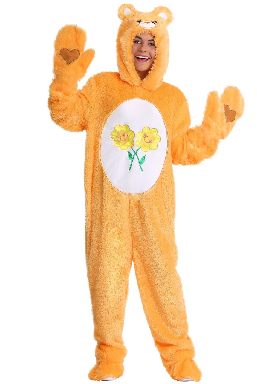 Adult Care Bears Friend Bear Costume