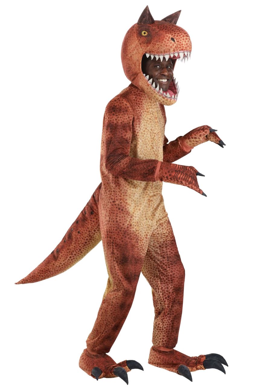 Adult Carnotaurus Dinosaur Costume