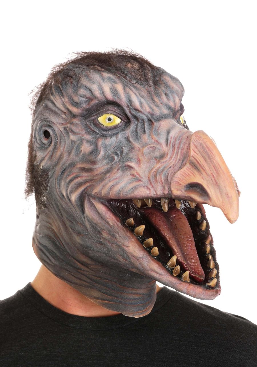 Adult Chamberlain Dark Crystal Mask