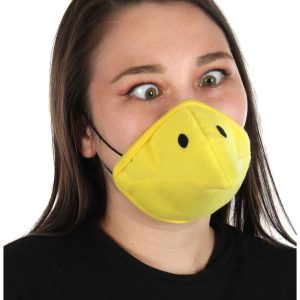 Adult Chicken Face Mask