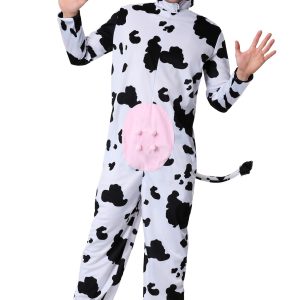 Adult Classic Cow Costume