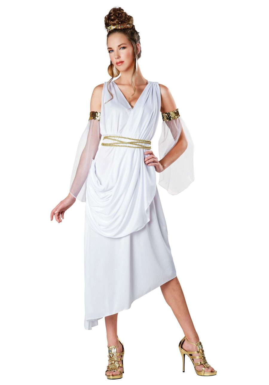 Adult Classic Greek Goddess Costume