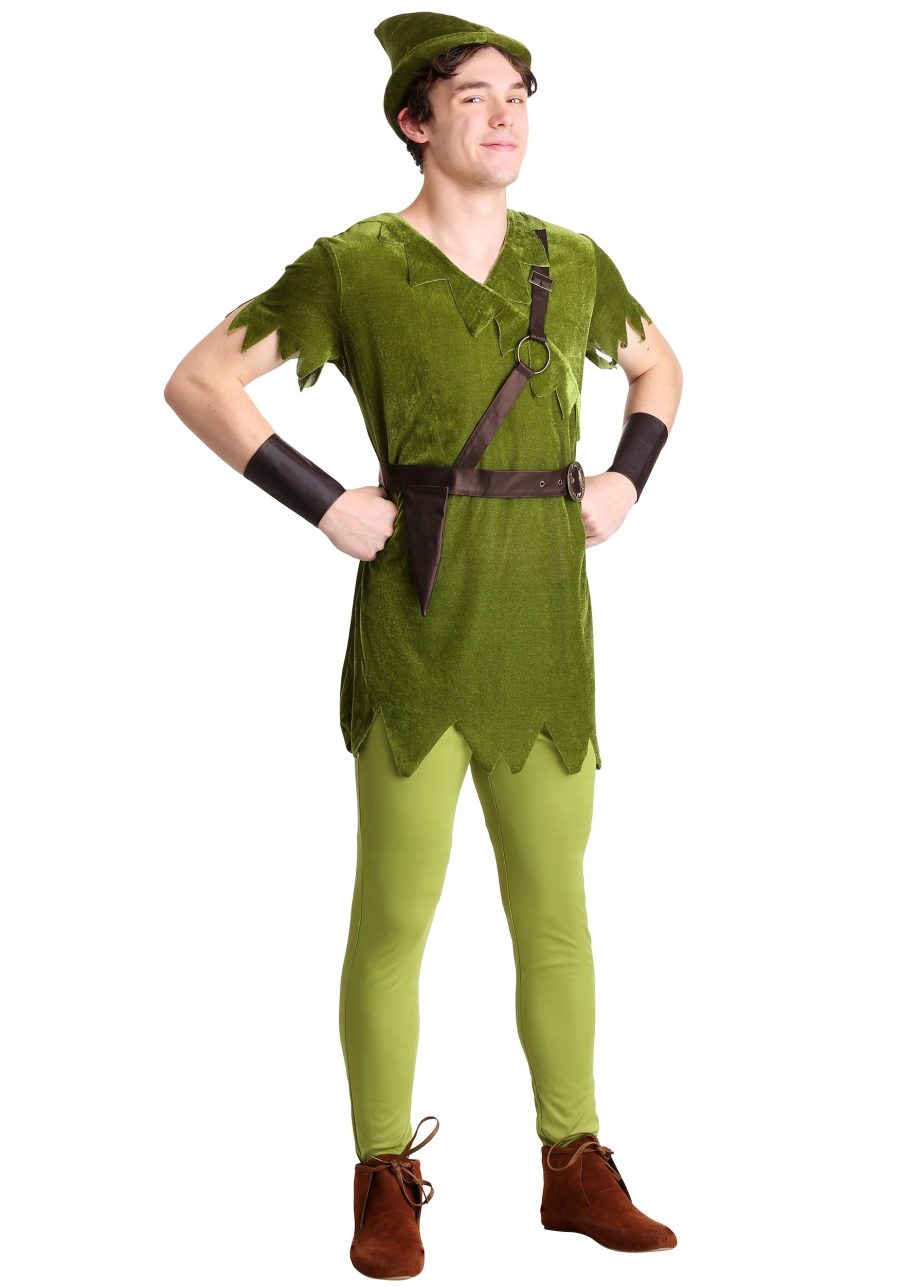 Adult Classic Peter Pan Costume